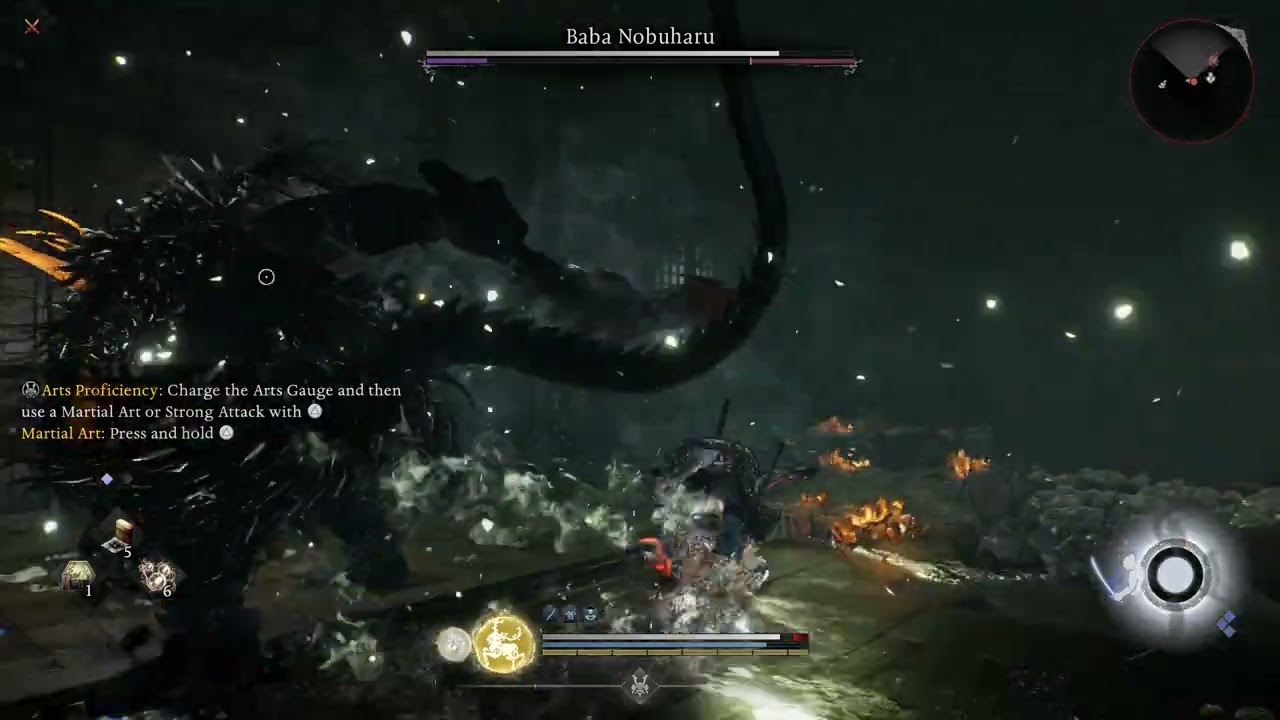 Nioh 3 Baba