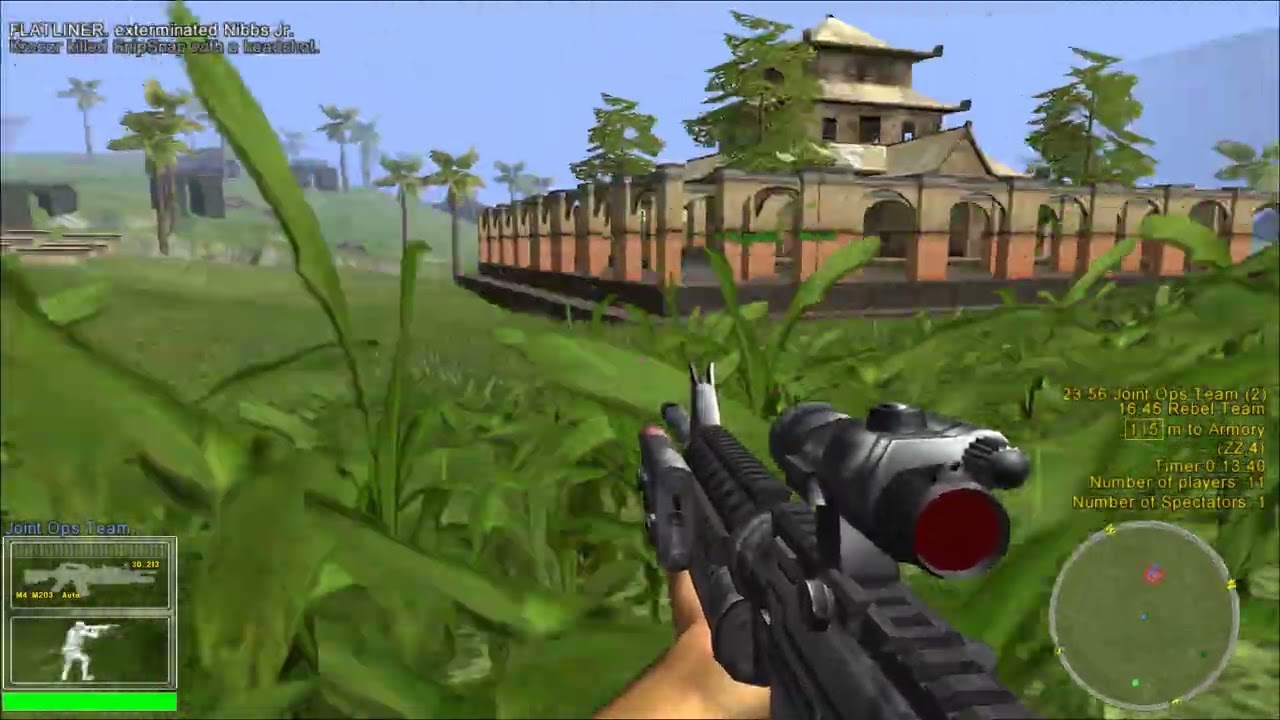 Joint Operations - Here you go Feral and Billy1