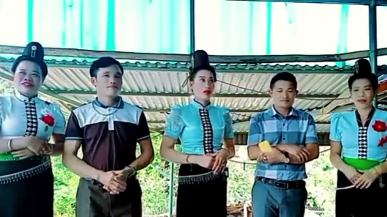 [ HÁT THÁI] MỚI PI NOONG TỎN PHẮNG NỚ HẶC CẰN KHIỂU TỘC CỌ HÓN ĐỨM #youtubeshorts 