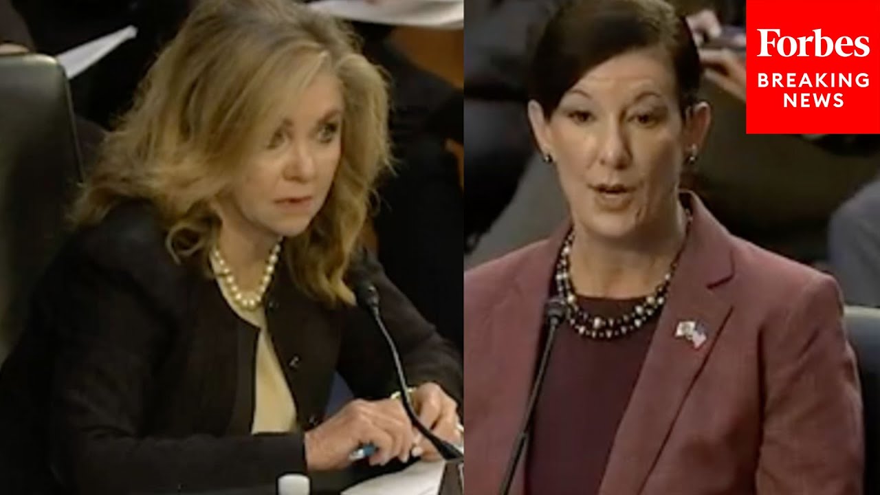 'What You're Saying Doesn't Make Sense': Blackburn Presses Prison Chief On 'Curious' Biden Policy