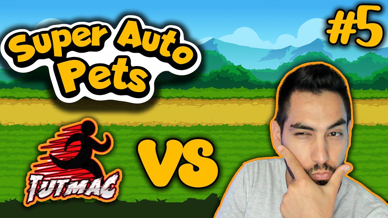Benim Karşımda Şansın Yok Tutmac - Super Auto Pets #5