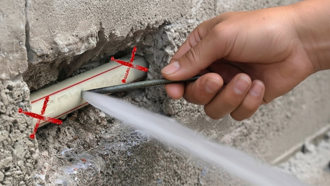 Top Plumber Reveals Best PVC And PPR Pipe Repair Techniques
