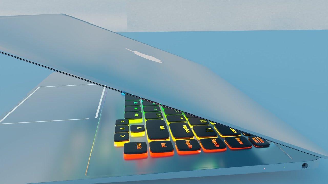 Laptop Design in Blender  please watch full video & subscribe  Also
