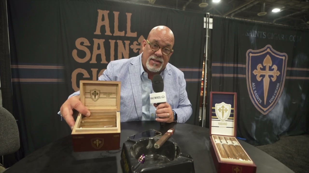 PCA 2022: All Saints Cigars