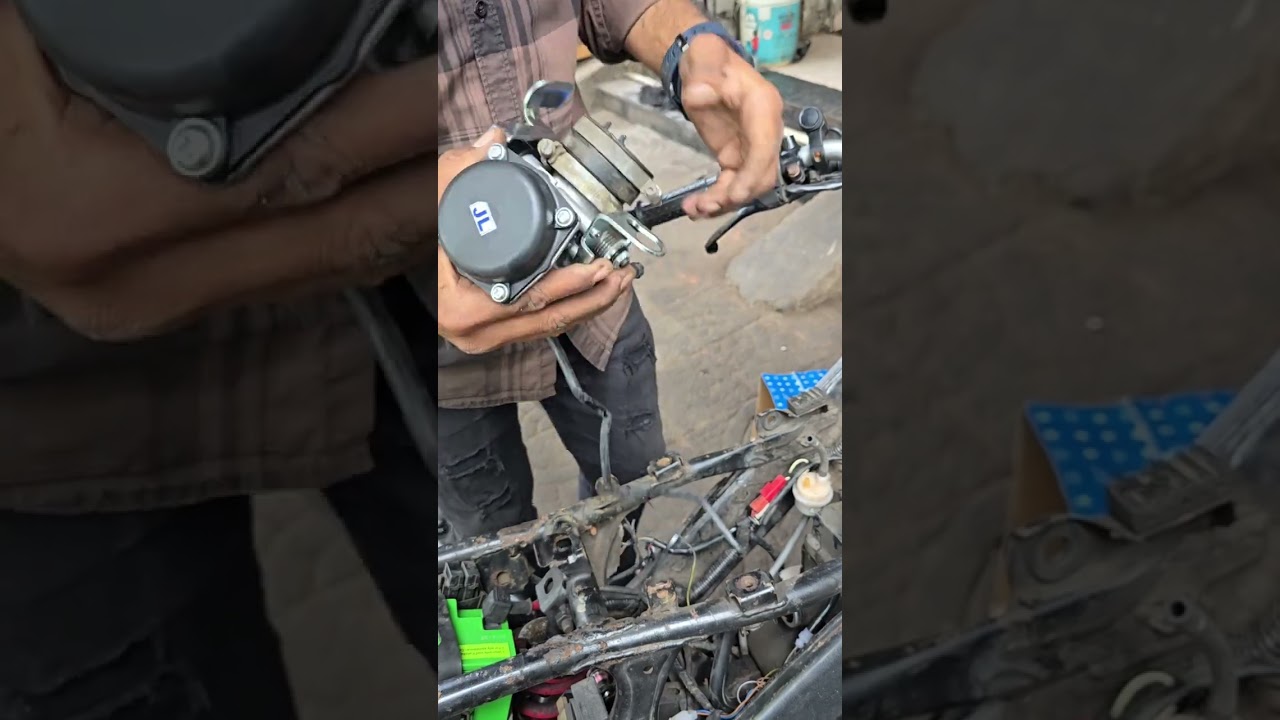 ns 200 carburetor price bs3 bs4😲 #bajaj150 #bajajpulsar #ns200 #ns #youtube #automobile #garage 