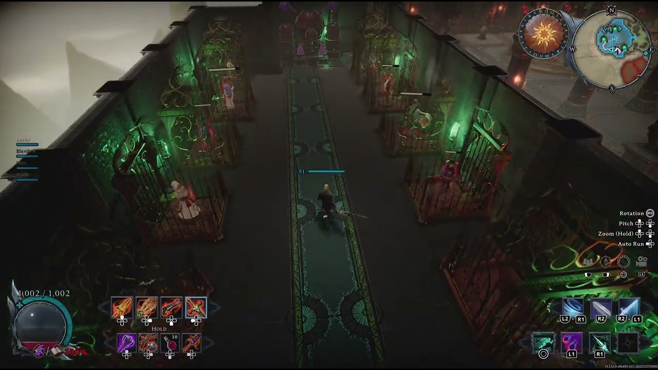 A tour of my PvP Castle / V Rising