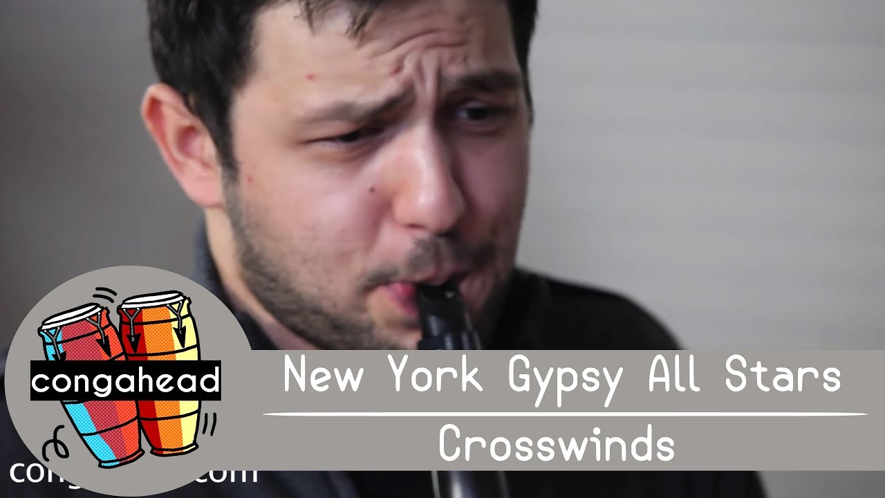 New York Gypsy All Stars performs Crosswinds