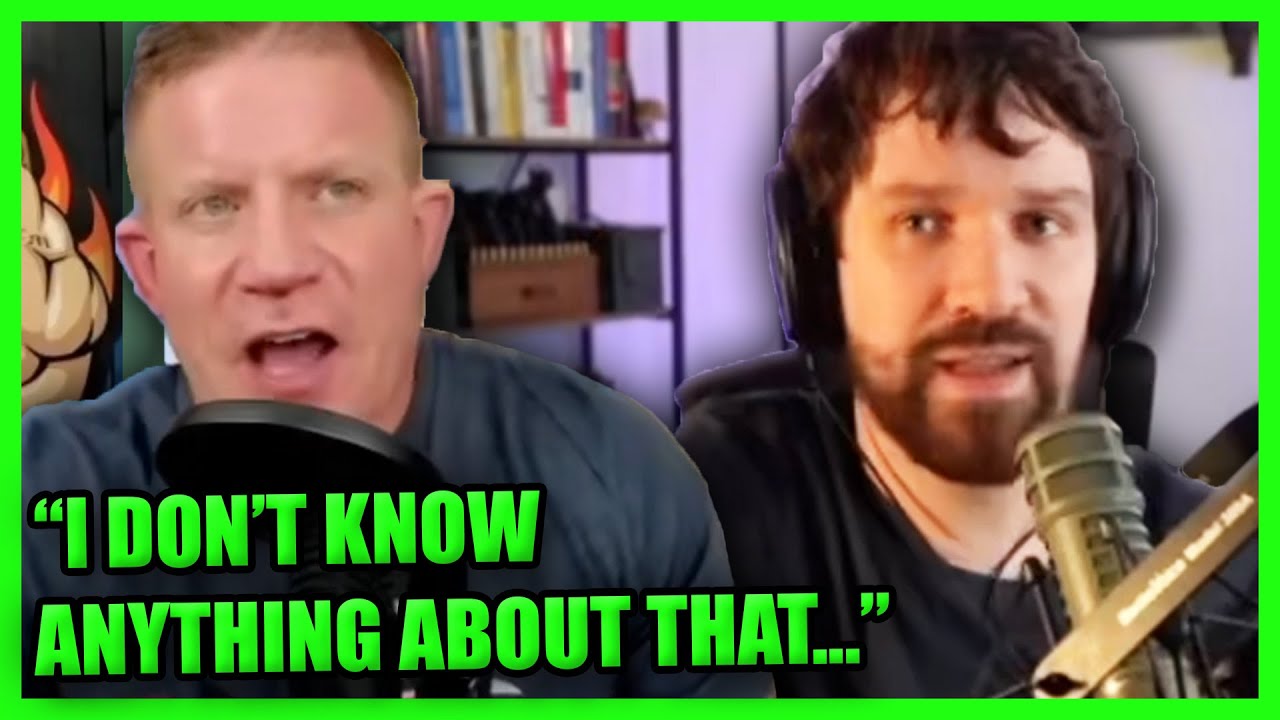 MAGA Youtuber HUMILIATED In Debate With Destiny | The Kyle Kulinski Show