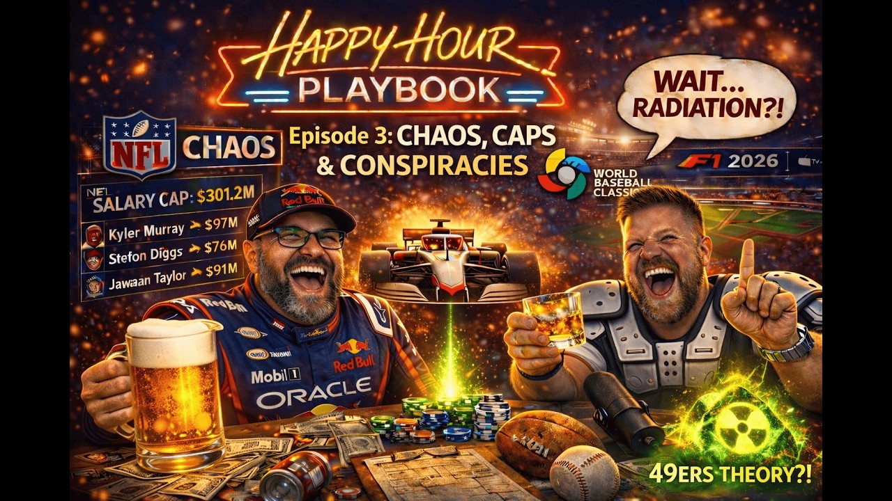 Chaos, Caps & Conspiracies