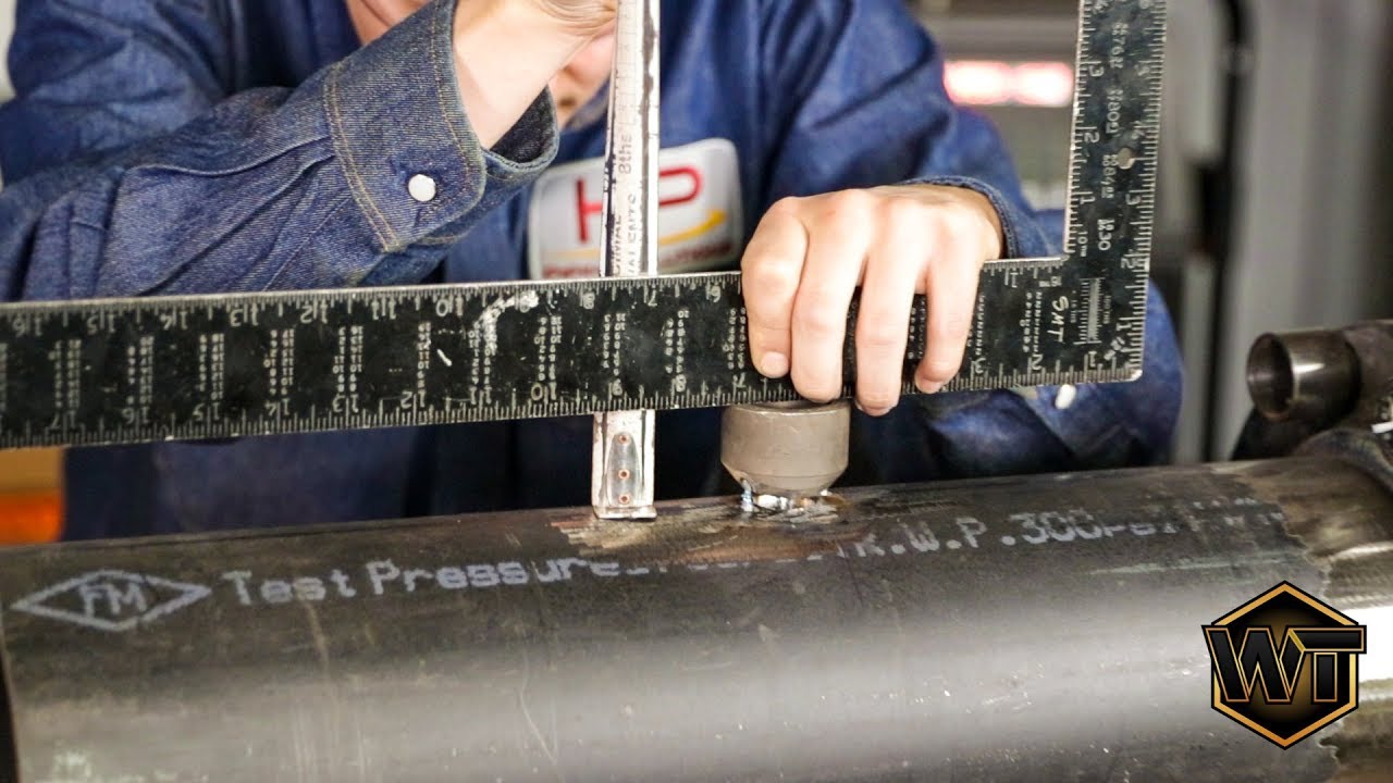 Olet Welding - Part One - The Fit Up