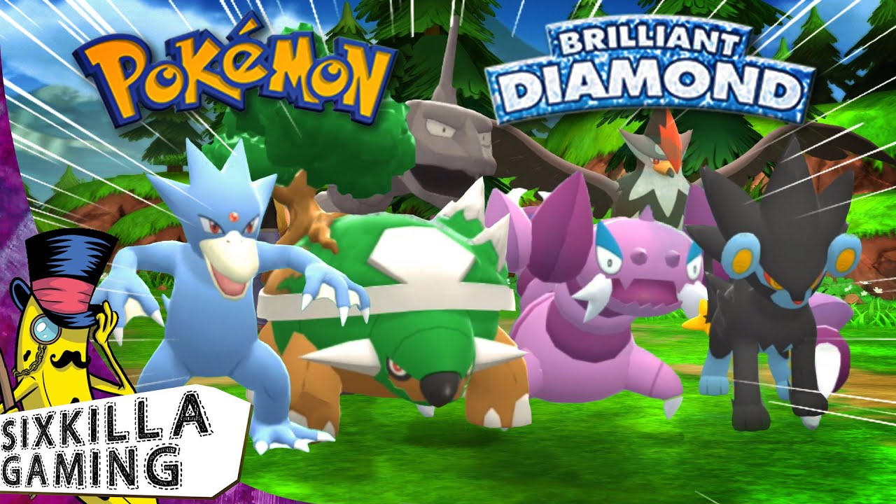Victory Road | Pokemon Brilliant Diamond | Part 29
