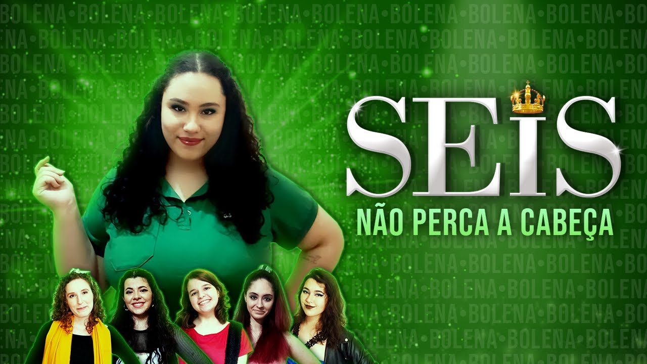 Don't Lose Ur Head- SIX The Musical (VERSÃO EM PORTUGUÊS)