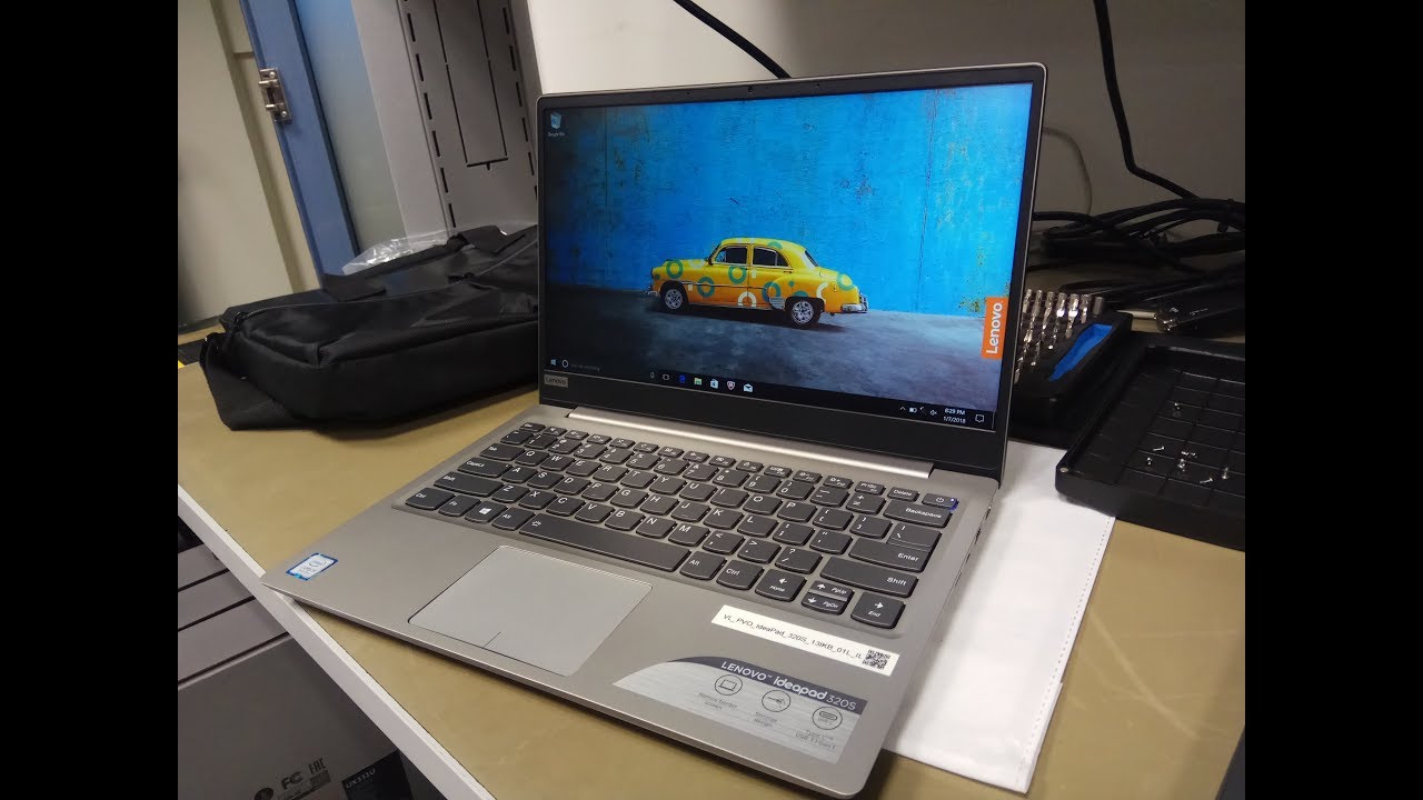 Lenovo IdeaPad 320S-13IKB Teardown