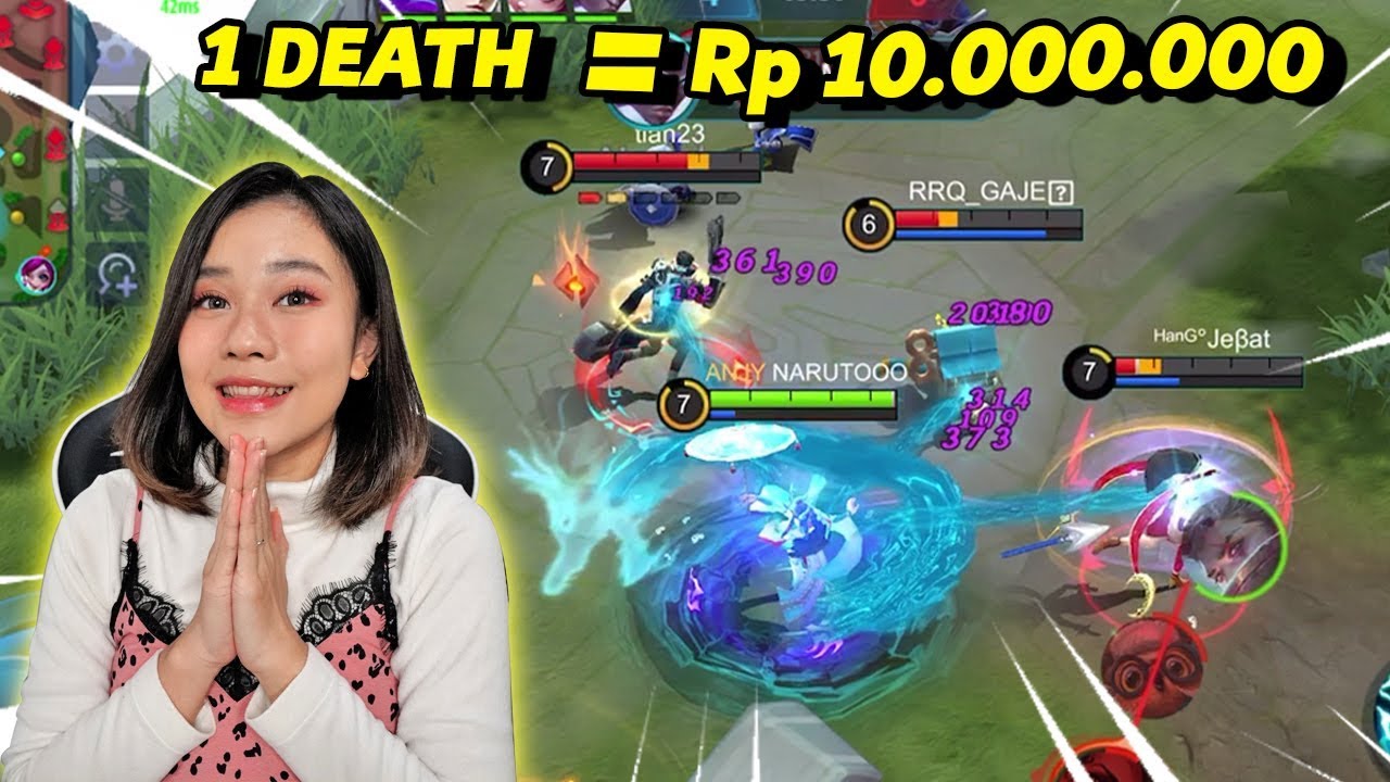 SOLO RANK! - Mobile Legend