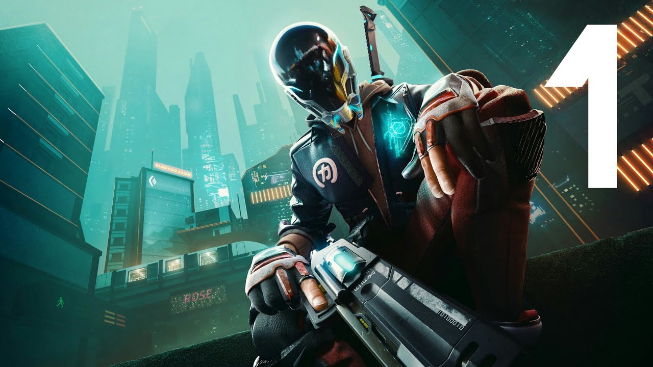 HYPER SCAPE Gameplay livestream new battle royal (NO COMMENTARY GAMEPLAY)