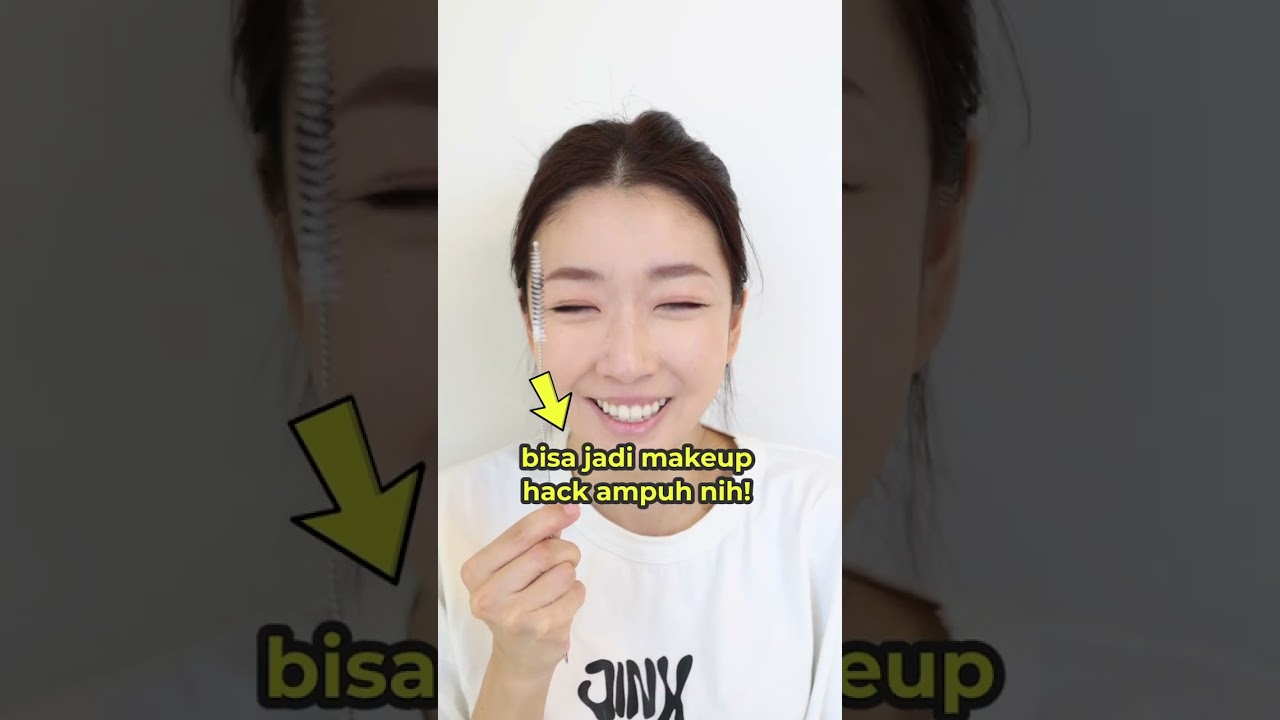 COBAIN CHALLENGE MAKEUP FULL FACE MAKEUP PAKE ALAT2 RUMAHAN! | PART 2