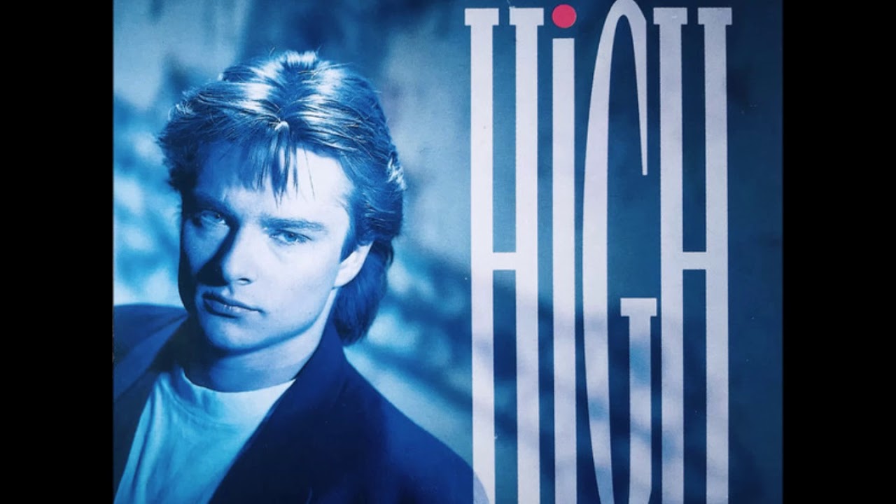 David Hallyday -   High HD