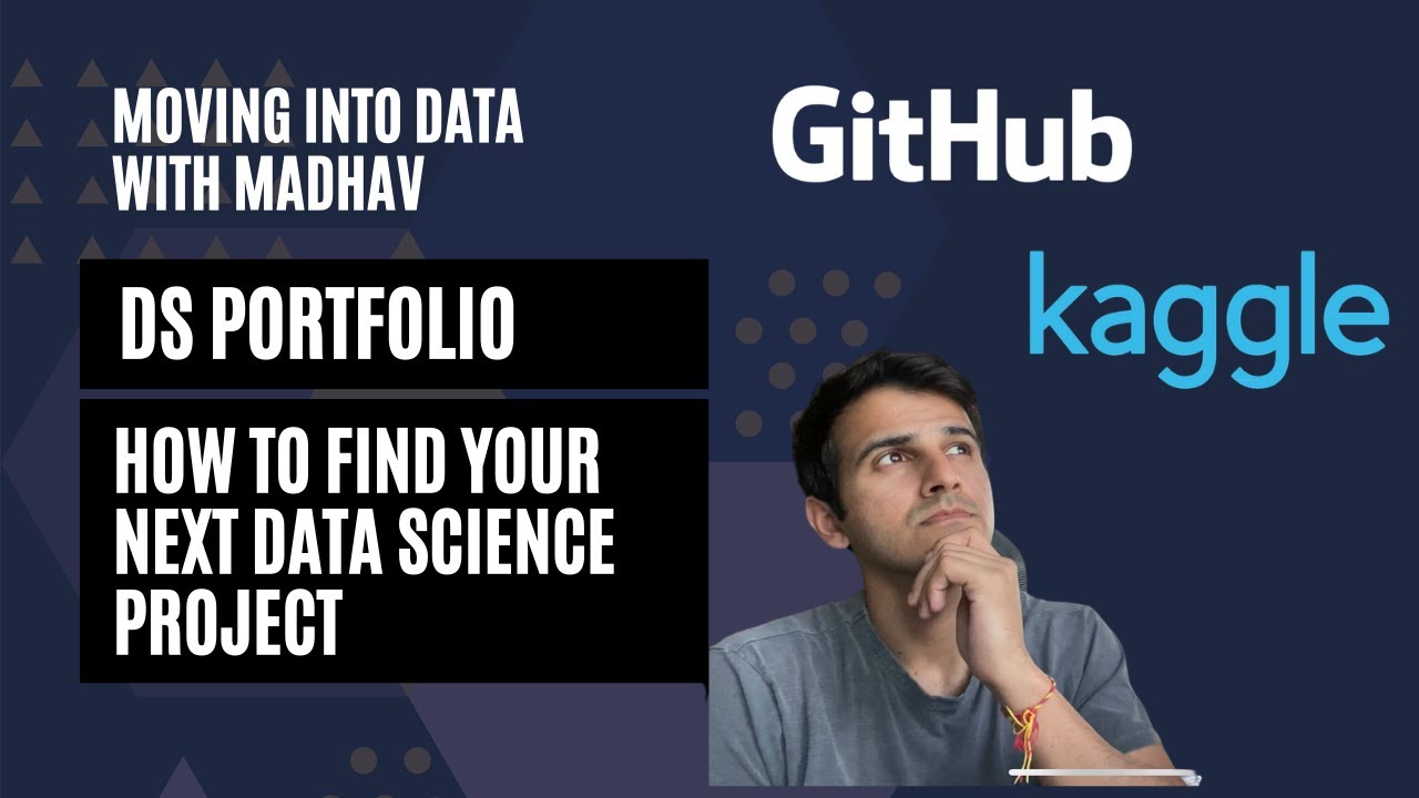 How To Pick Your Next Data Science Project! (Using Kaggle)