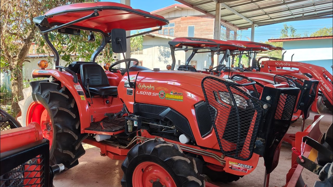 สวยๆใหม่ๆ จะสดจะผ่อนโทรได้เลยครับ 094 706 4430และ081 320 1227 ดีเยี่ยมแทรกเตอร์ อนาด้วง จ.เลย