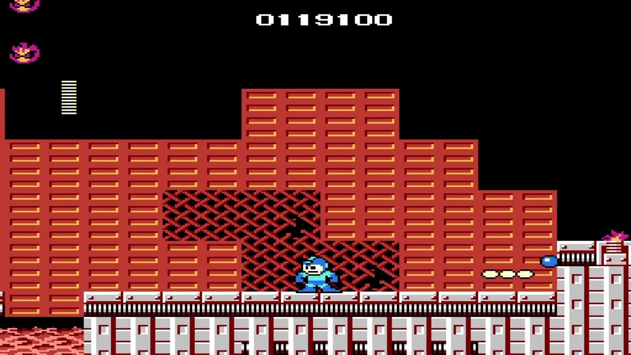 Mega Man Legacy Collection
