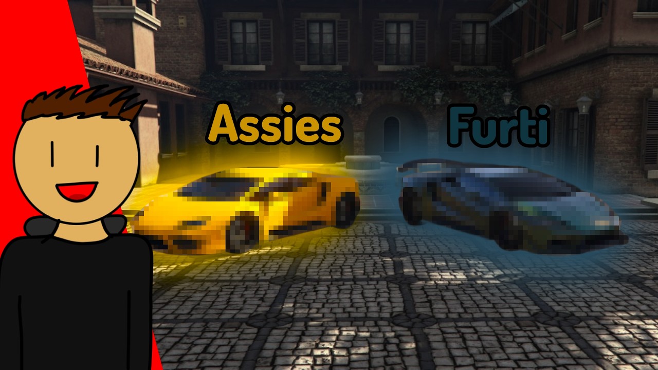 Jsou toto ty nejhezčí lamborghini v GTA ONLINE?!