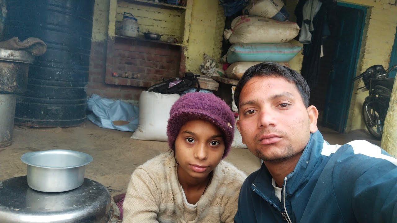 आज क्या Hua Anjali Ne Kiye पीटने के काम #full @Ashishvlogs004