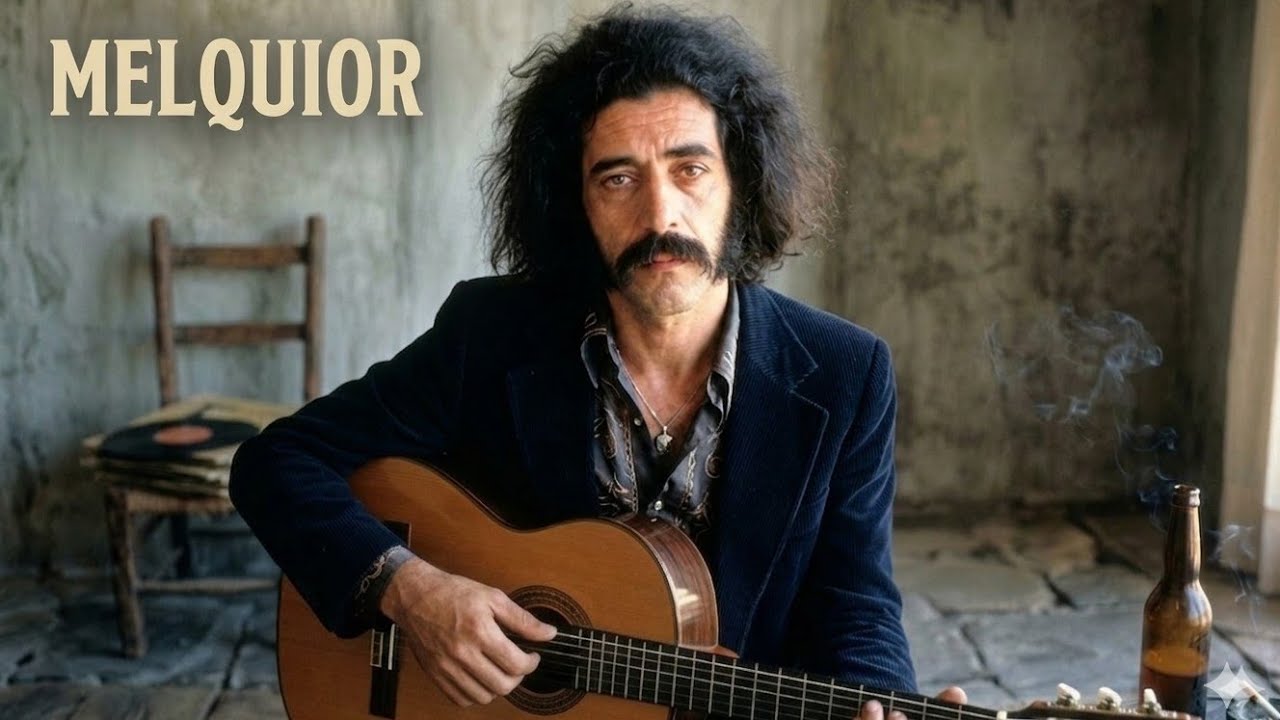 Melquior - Resistindo ao tempo 