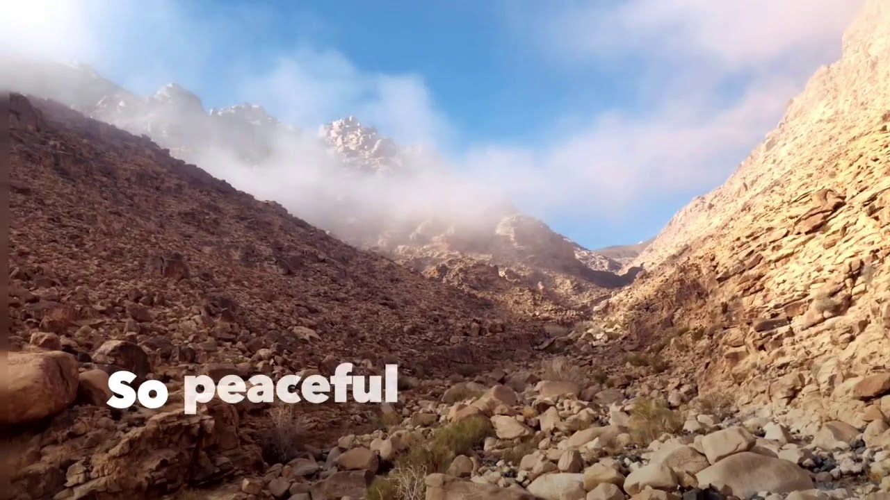 The Real Mount Sinai  Saudi Arabia ...A pilgrimage...