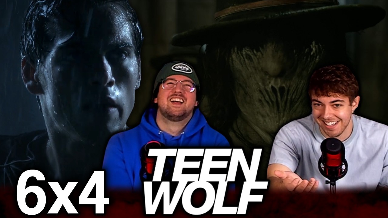 THEY'RE TAKING EVERYONE! | Teen Wolf 6x4 'Relics' First Reaction!