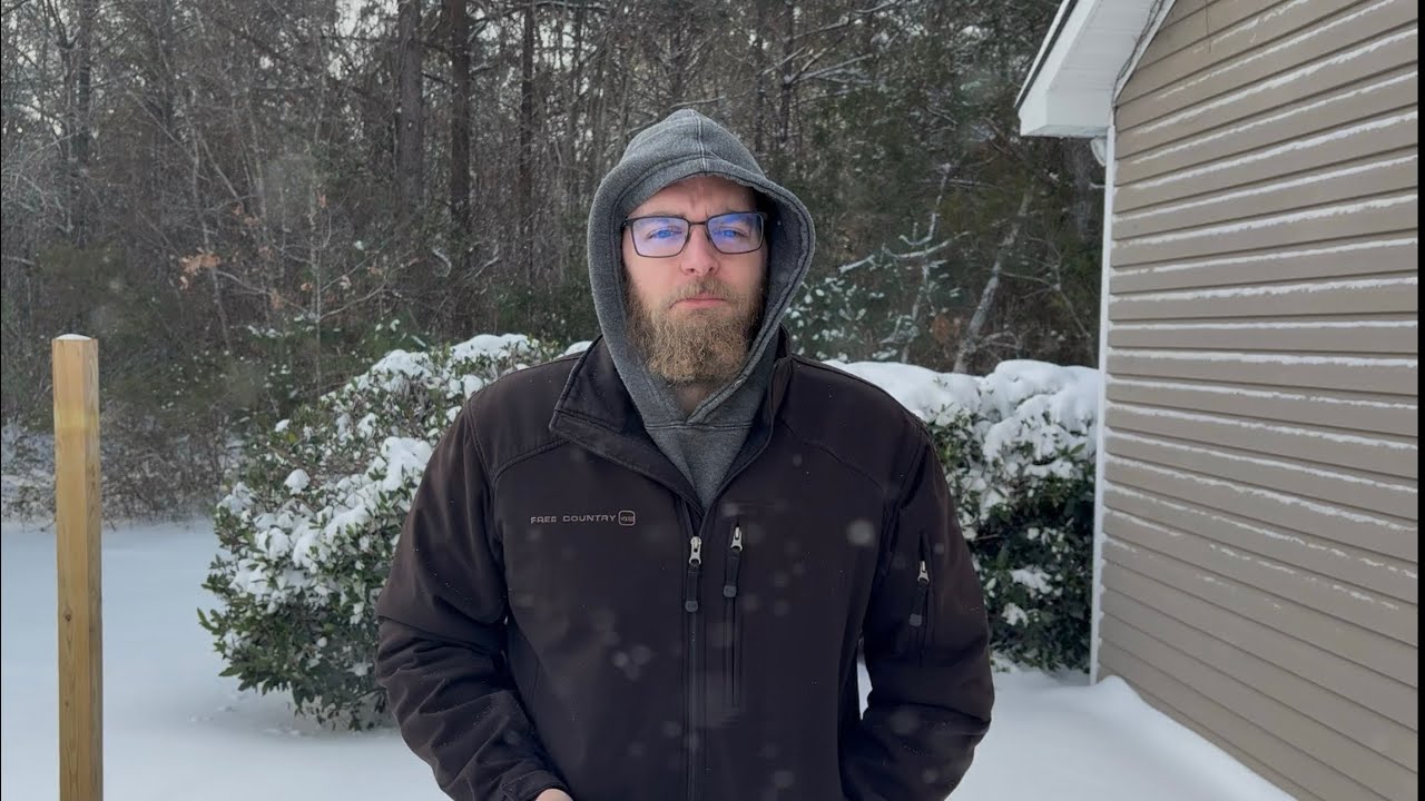 Snow Day Message 