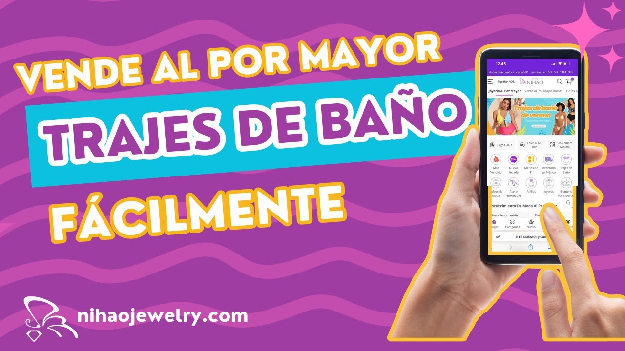 Venta al por mayor de trajes de ba&ntilde;o: &iexcl;Inicia tu negocio f&aacute;cilmente! 👙 | NihaoJewelry