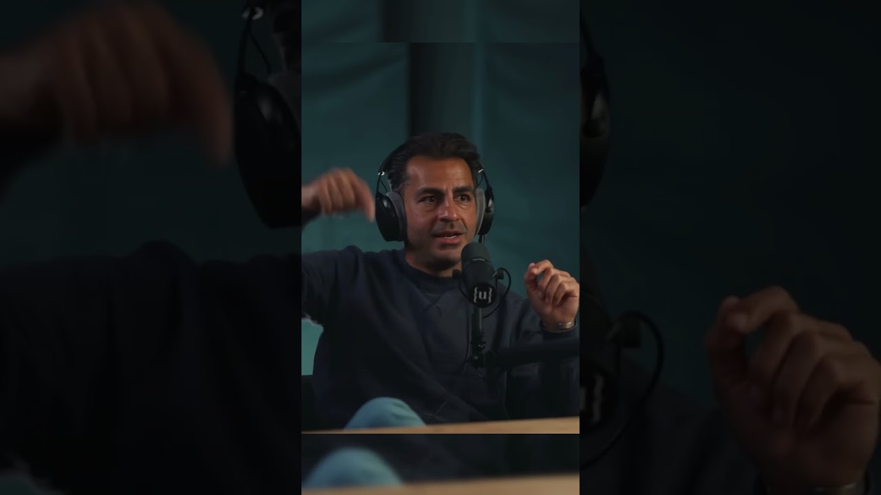 Hatte Penske Angst vor Hamid⁉️🤯