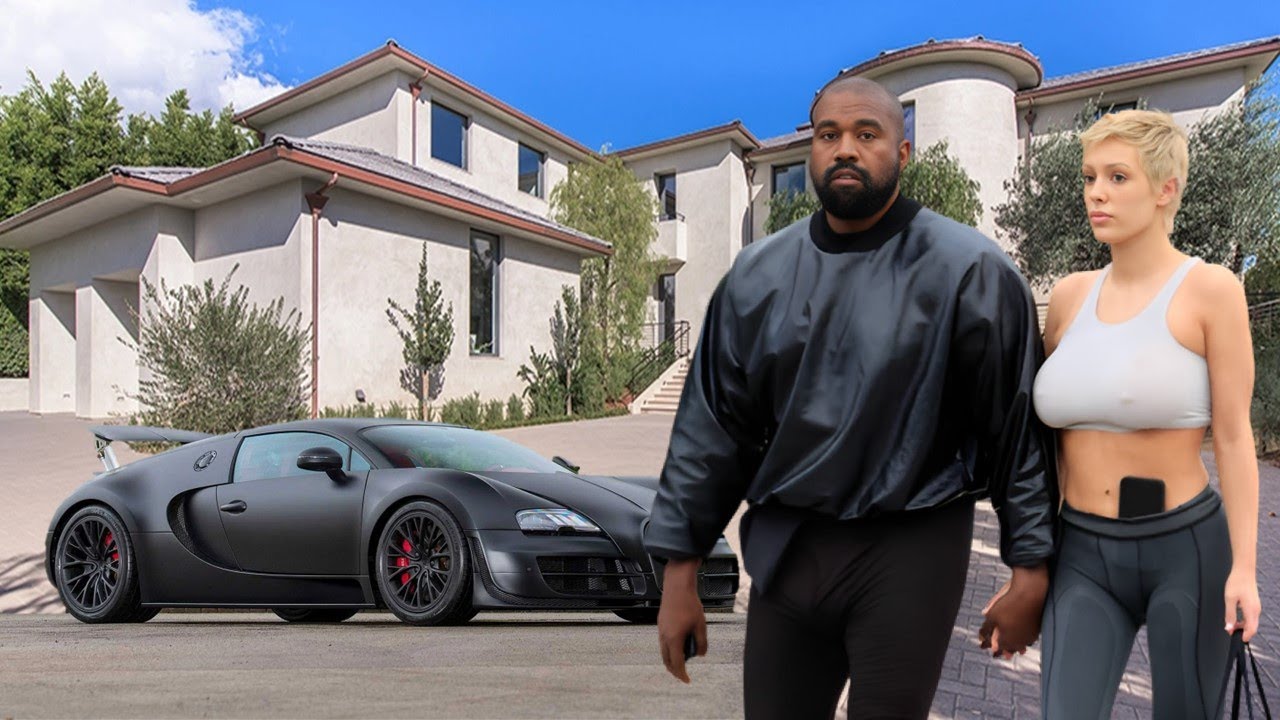 Kanye West Lifestyle & Net Worth 2023