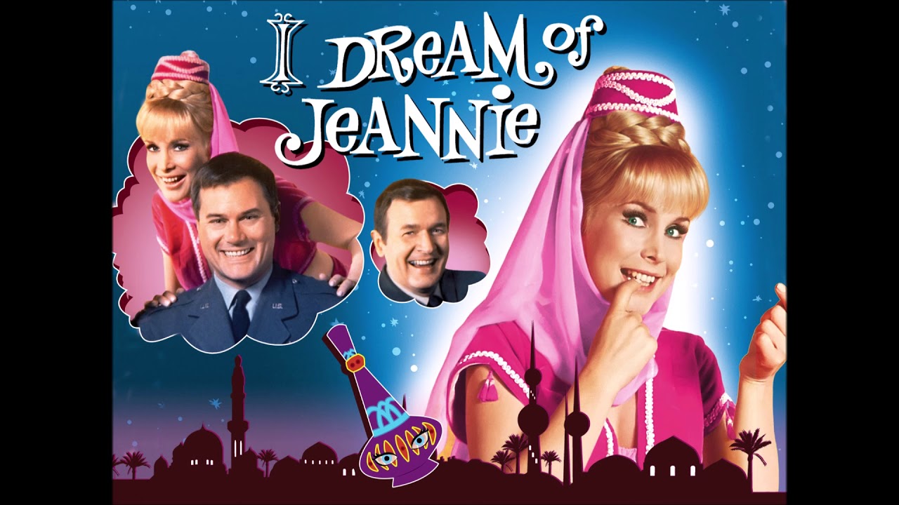 I dream of Jeannie - Music cue collection (English)