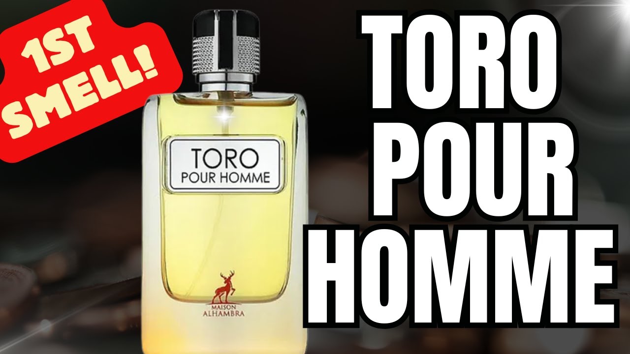 $18 Toro Pour Homme 1st Smell!
