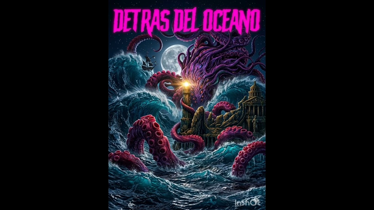 DETRAS DEL OCEANO PROJET