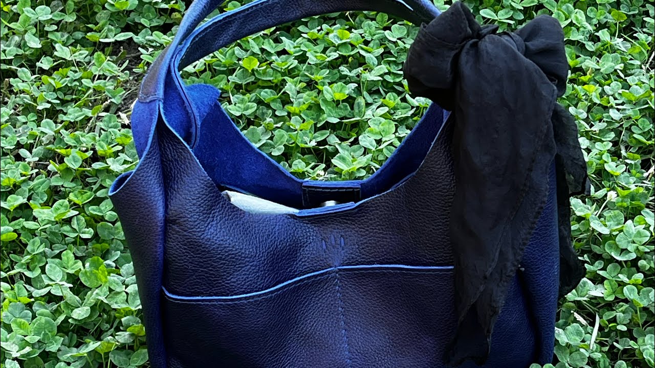 My Review of the Madison Shoulder Bag 😍 | Portland Leather Goods 