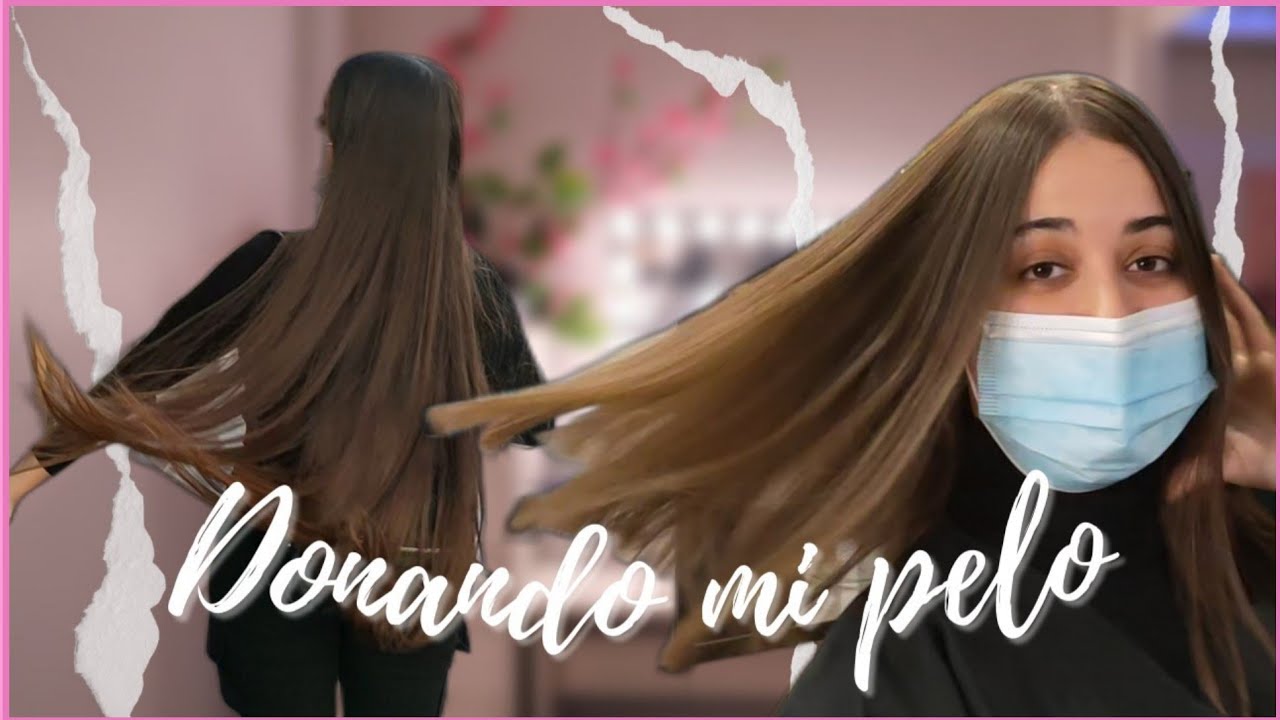 ✨&iexcl;DON&Eacute; 72CM DE PELO A MECHONES SOLIDARIOS!✨// Merody K.