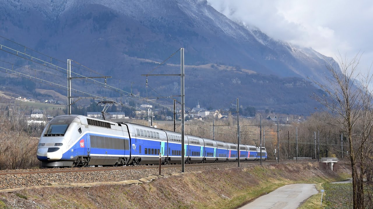 Vers la fin du bleu atlantique pour les duplex