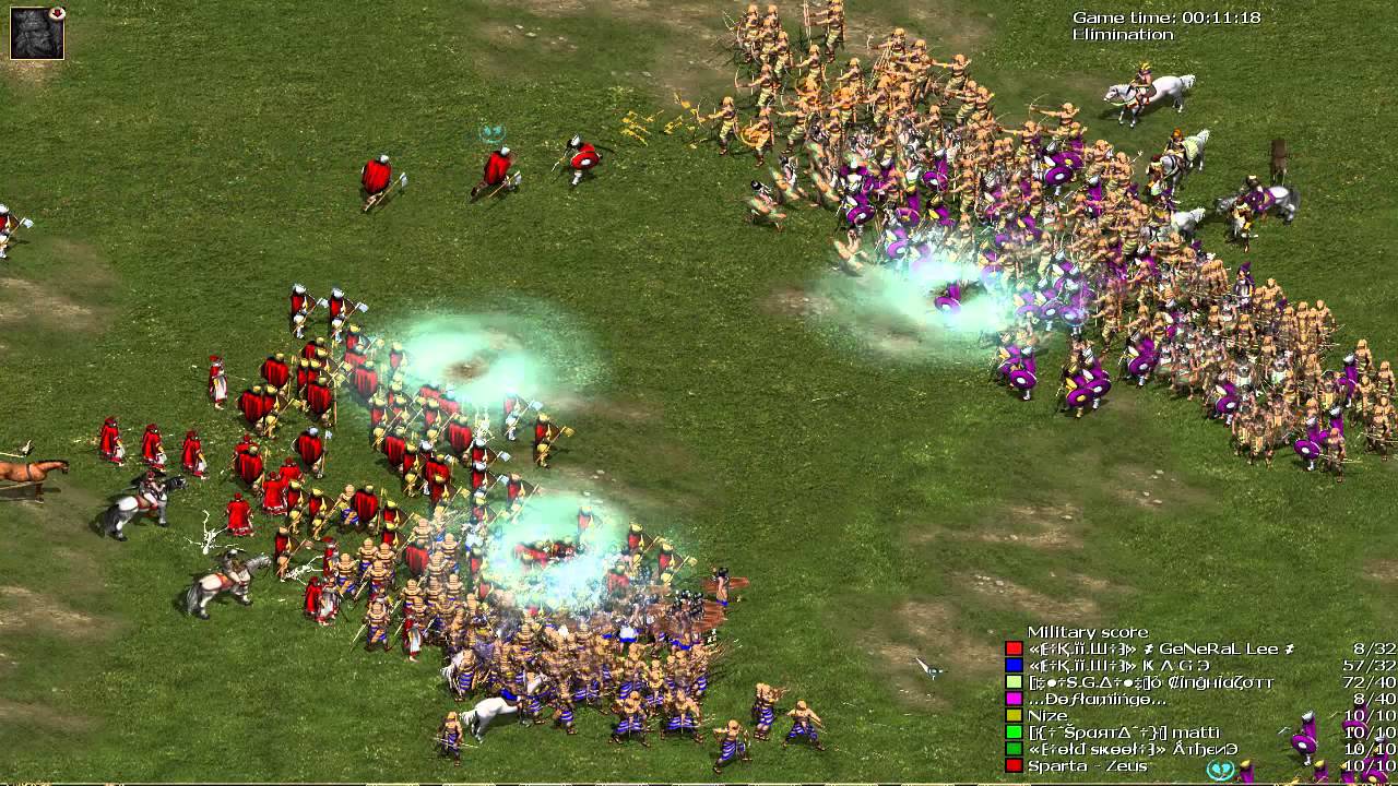 Imperivm III ₪ GBR ● Torneo 2vs2 ● Lee-Kage vs Kisame-Specter