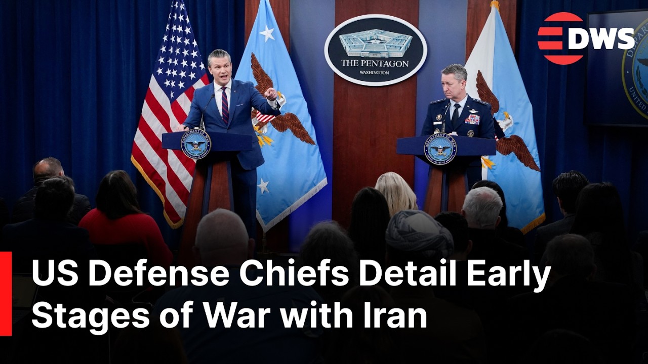 “Why Would We Tell the Enemy?” Pete Hegseth Snaps at Reporters in Tense Iran War Presser | AC1G