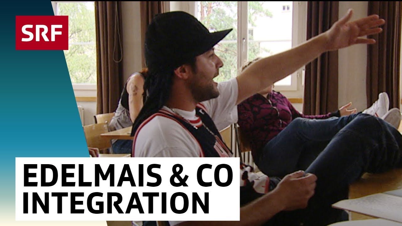 So geht Integration | Edelmais & Co | Comedy | SRF
