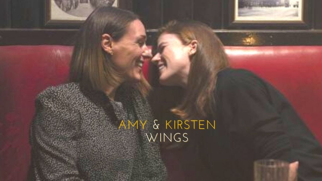 AMY & KIRSTEN | WINGS