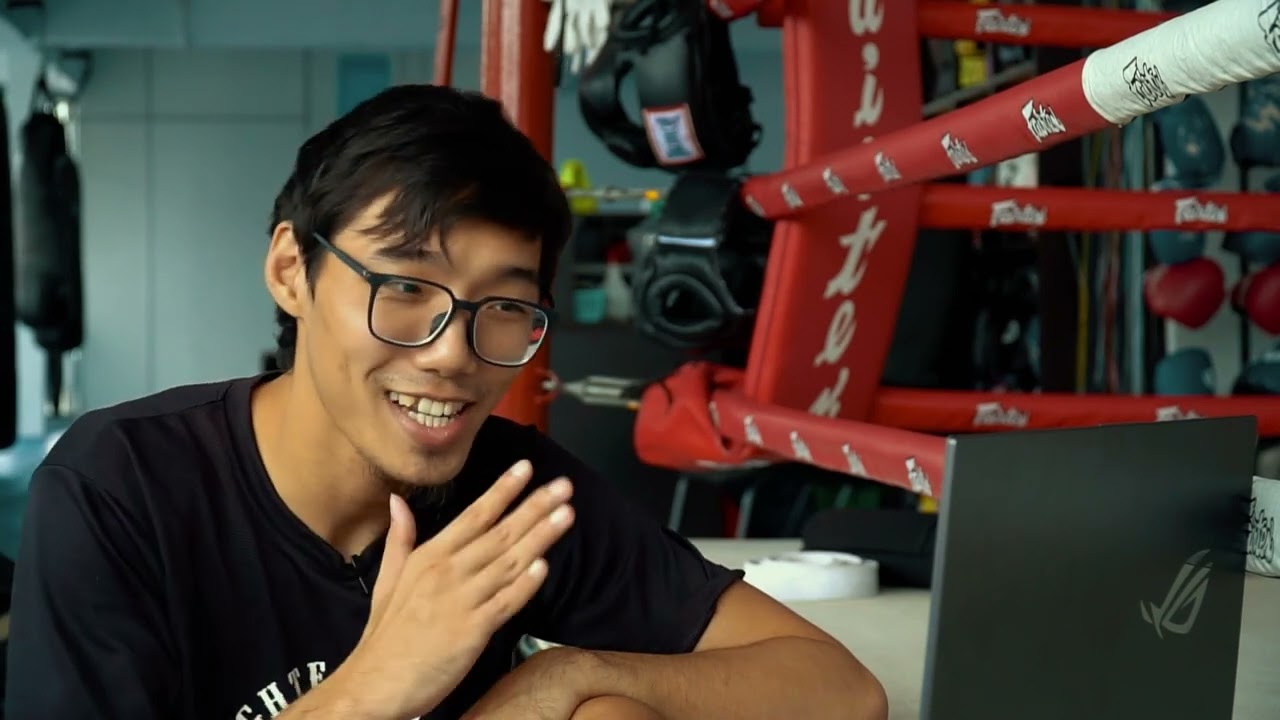 Diaries of a Fight : IMMAF World Championship 2021 [Alexander Lew]