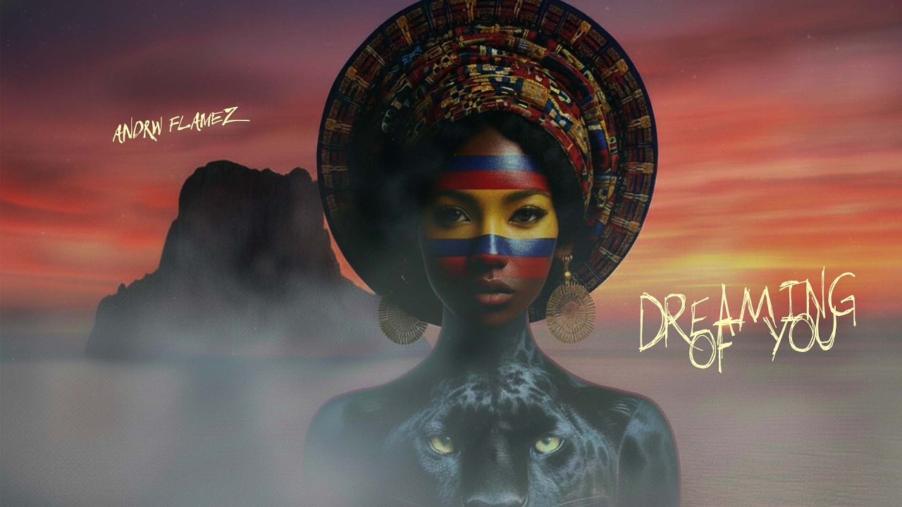 HUGEL x Topic x Arash feat. Daecolm |dreamingofyou REMIX- (2025 Summer Afro House) &ndash;Andrw Flamez