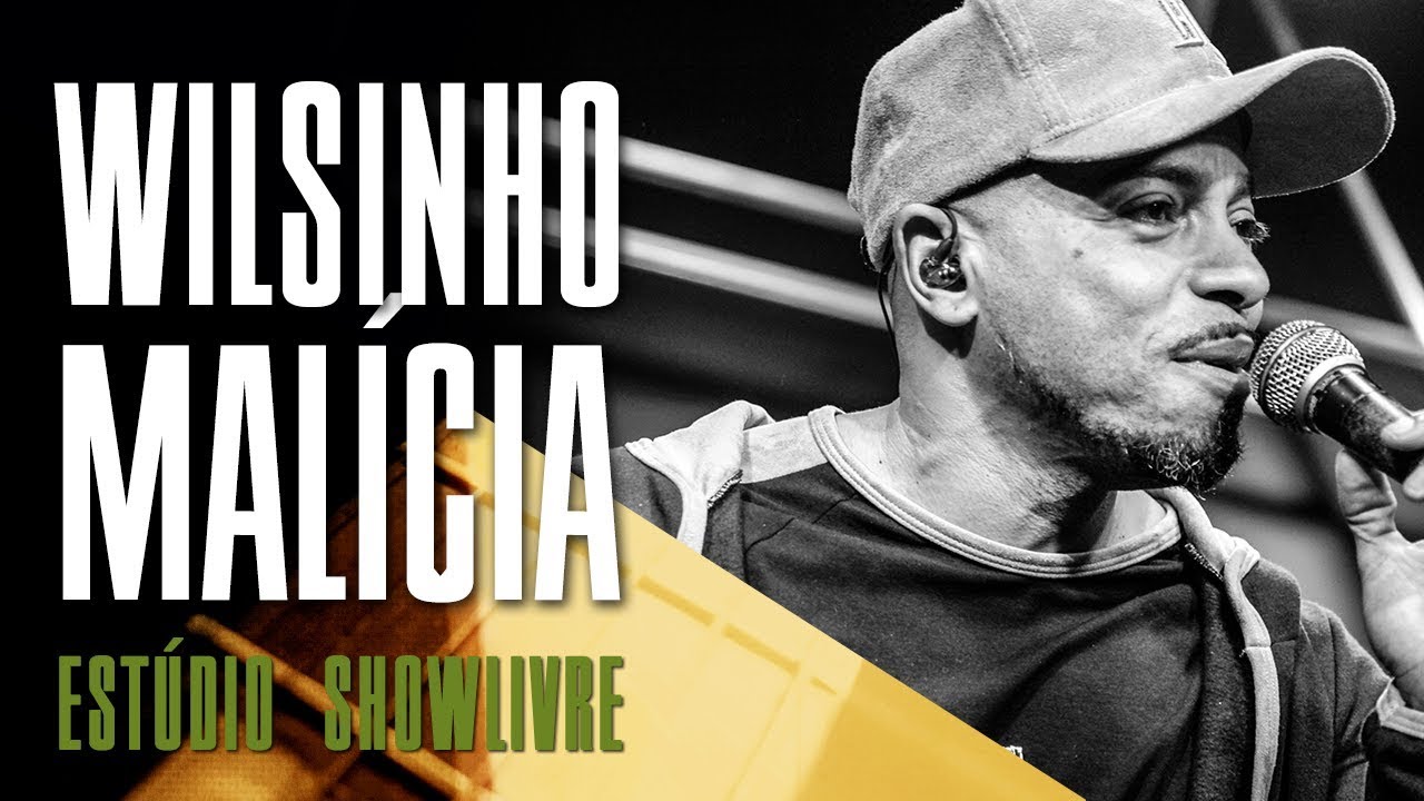 Wilsinho Malícia no Release Showlivre - Apresentação completa