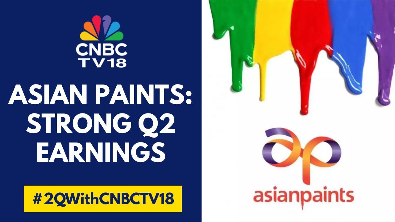 Результаты Asian Paints за второй квартал 2026 финансового года: двузначный рост объёмов превзошё...