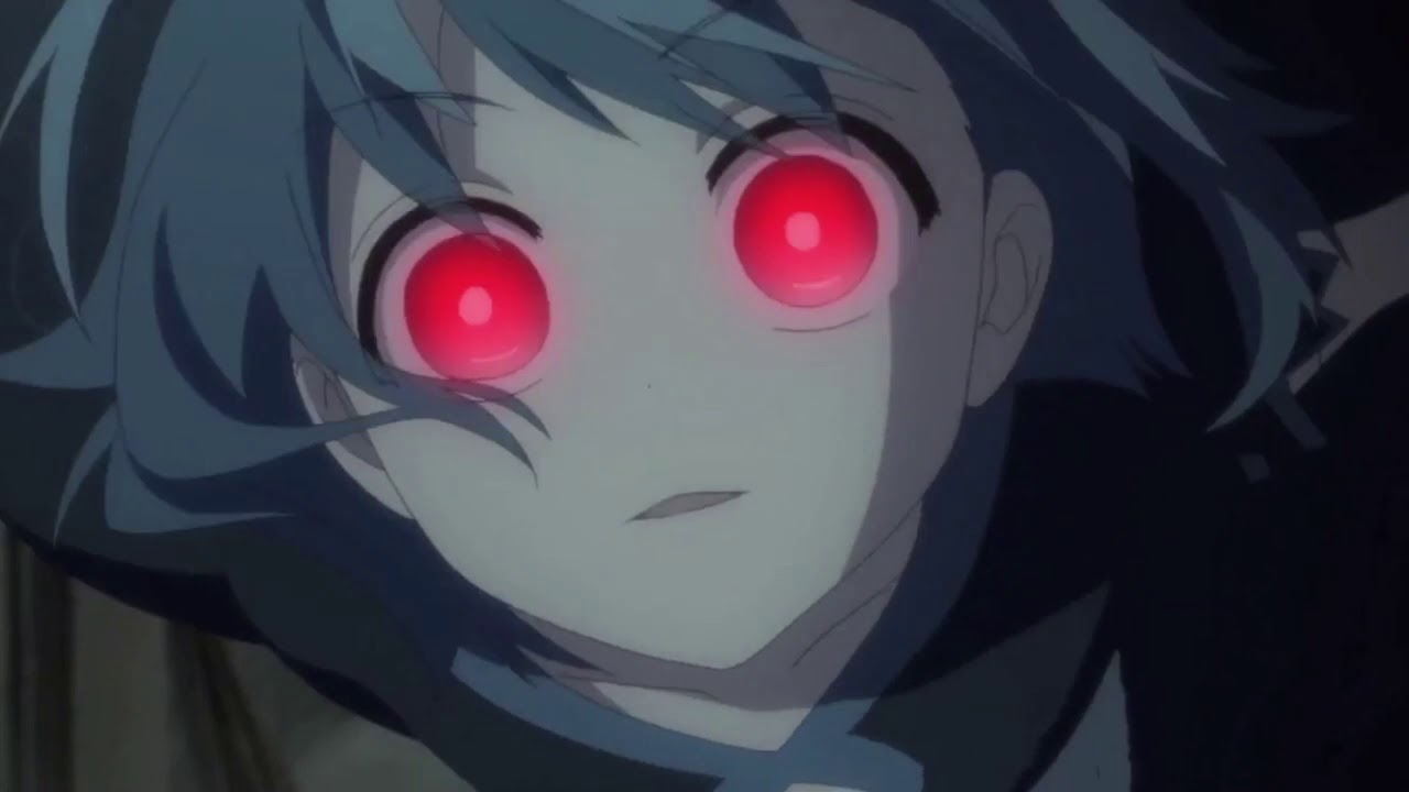 Black Bullet「AMV」- In The End
