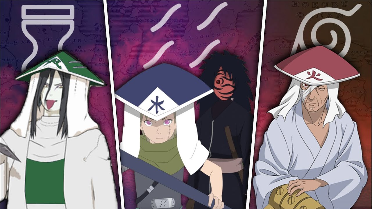 Ranking the Biggest Scandals of Naruto