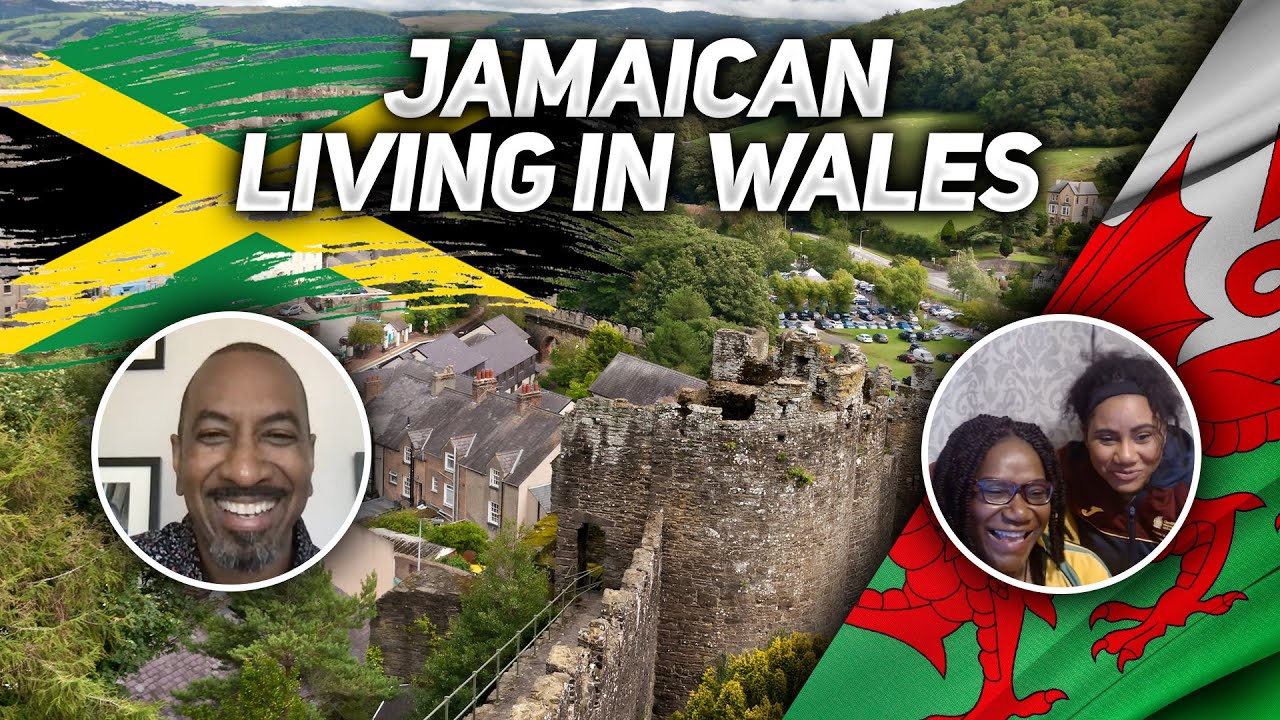 What's It Like Being a Jamaican Living in Wales?
